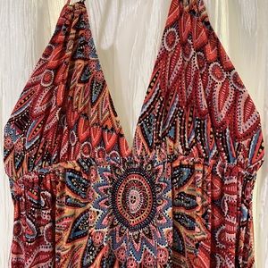 Veronica M Boho Maxi